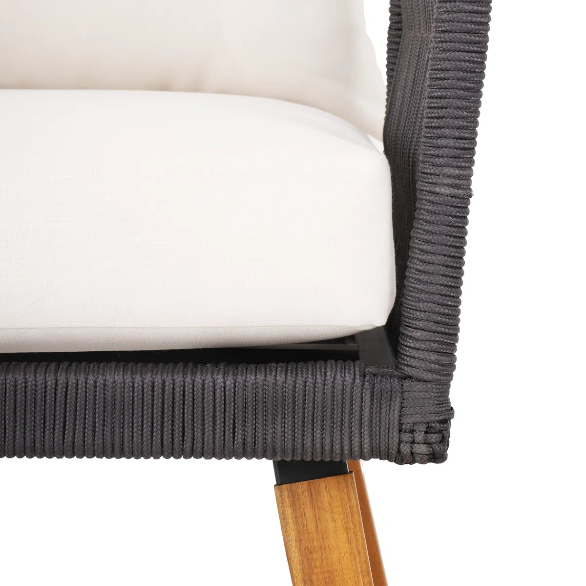 Serene 4-Piece Patio Furniture Set