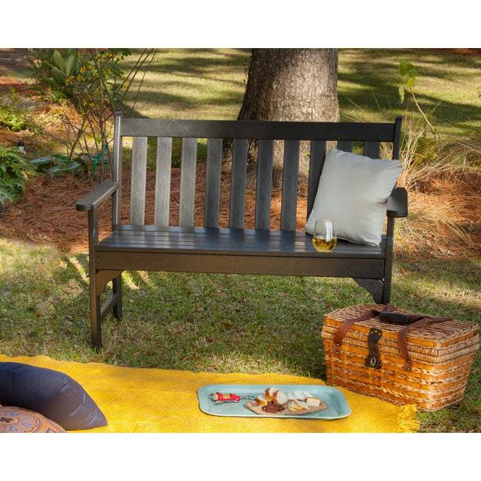 Vineyard Patio Bench