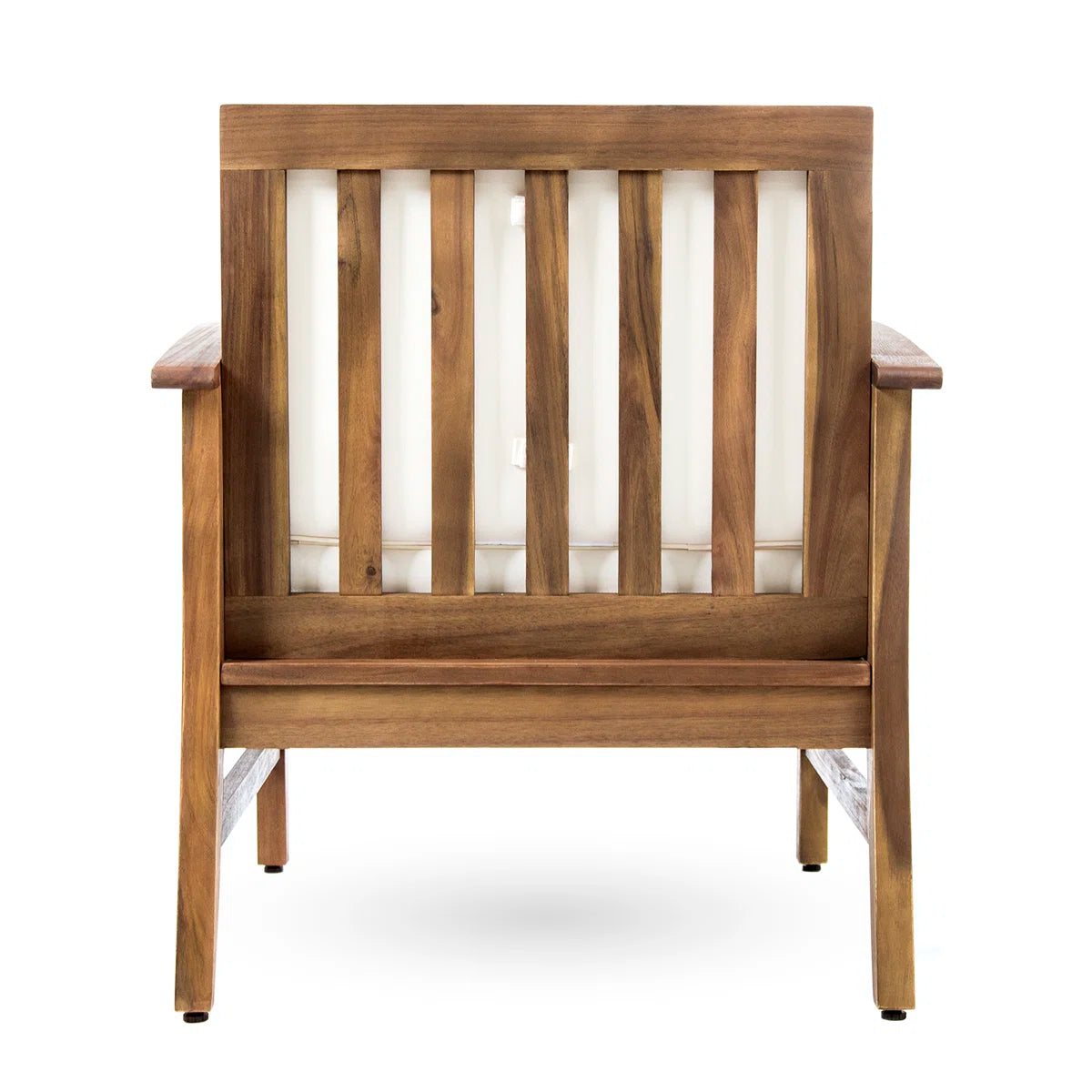 Bevelyn Acacia 2 - Person Patio Conversation Sets with Cushions